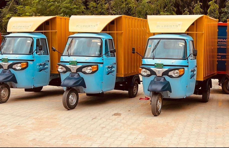 Sun Mobility, AI Logistics partner to deploy 500 EVs by March 2023 Sun Mobility, AI Logistics partner to deploy 500 EVs by March 2023