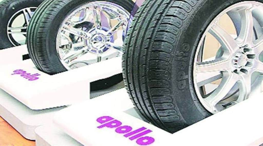 APOLLO TYRES