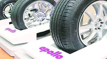 APOLLO TYRES