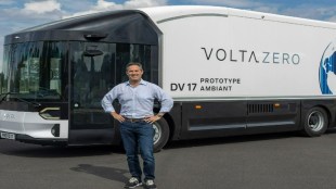 Volta Trucks appoints Adam Chassin as Chief Commercial Officer