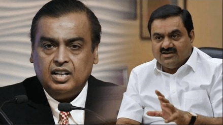 Gautam adani, mukesh ambani, cyrus poonawalla