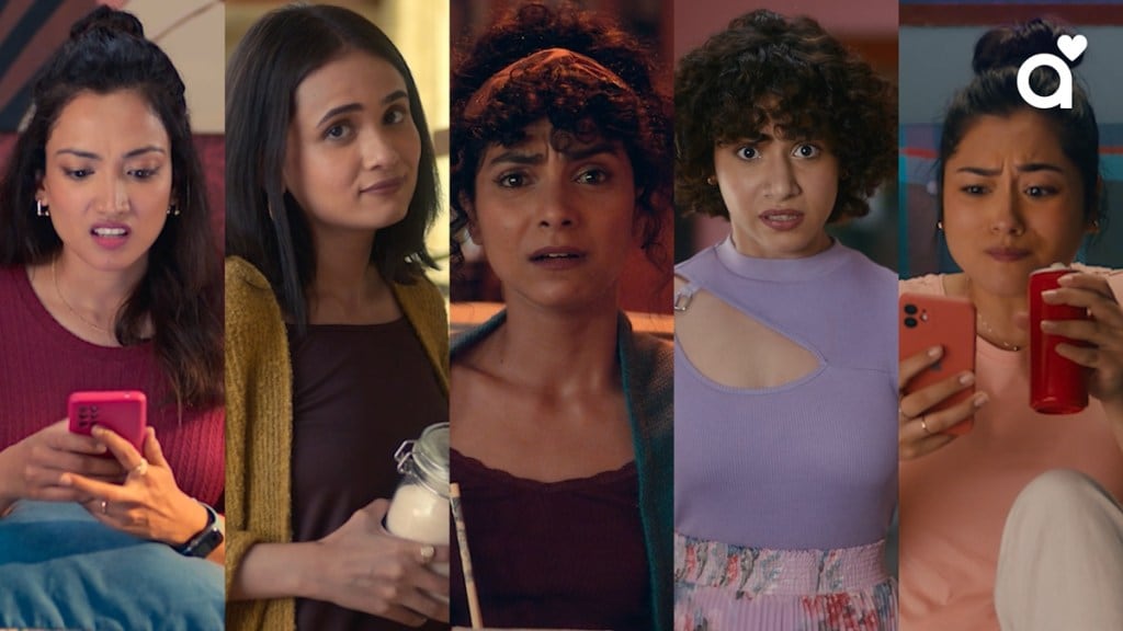 With this campaign, Aisle hopes to serve as a mirror for users to view these awkward, hurtful dating experiences from a different lens and establish a high intent while dating online.