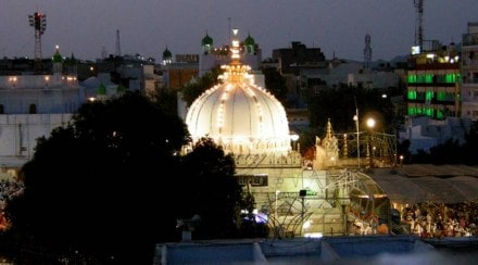 Ajmer Sharif