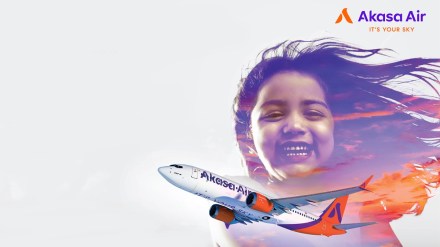 The creative concept of ‘it’s your sky’, is based on the insight that air travel in India