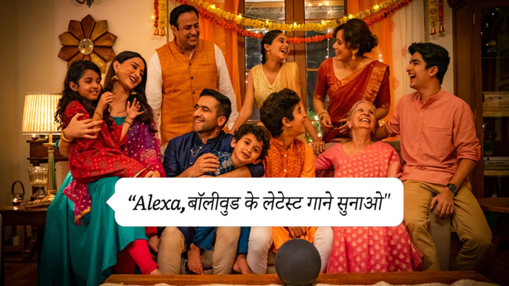 With its multilingual mode, Alexa is equipped to answer questions in either of these languages simultaneously.