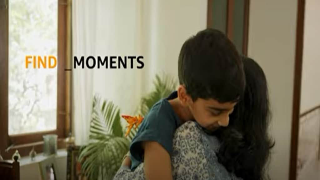 The campaign is conceptualised to highlight the human stories and emotions that lie behind any purchase