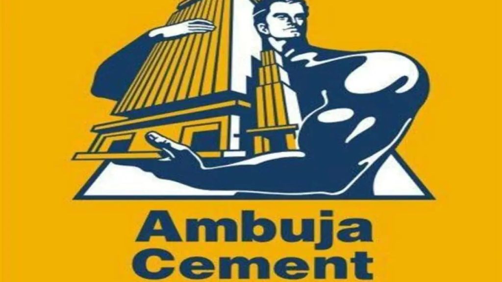 Ambuja Cement