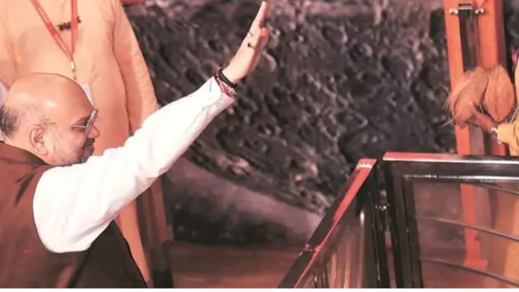 Amit Shah to address BJP OBC Morcha meet on Gehlot's home turf Jodhpur Amit Shah to address BJP OBC Morcha meet on Gehlot's home turf Jodhpur