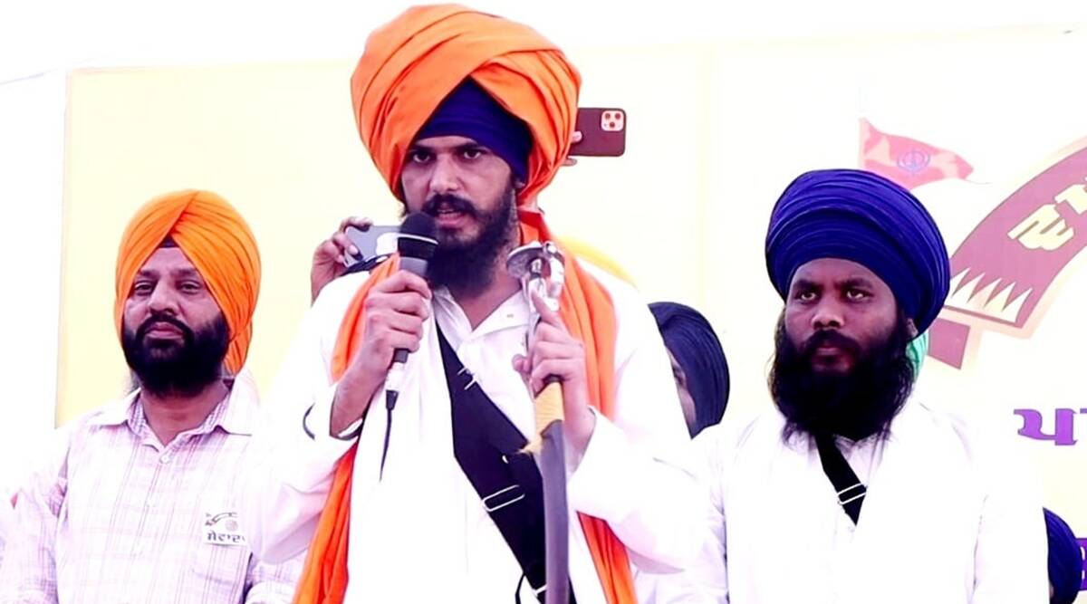 Punjab Police, Amritpal Singh, Punjab Police, Amritpal Singh,