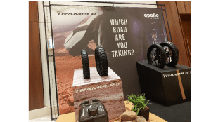 Apollo Tyres Enduro