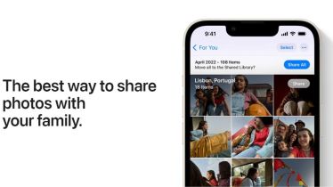Apple iCloud Share