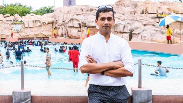 Arun K Chittilapilly, Managing Director, Wonderla Holidays Ltd