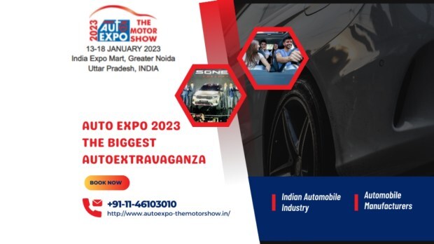 auto expo 2023 dates