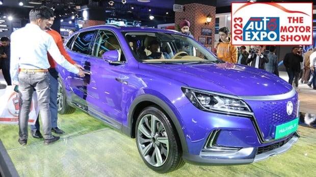 Auto Expo 2023: Over a dozen EV companies to participate in the event