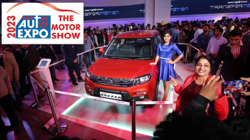 Auto Expo 2023