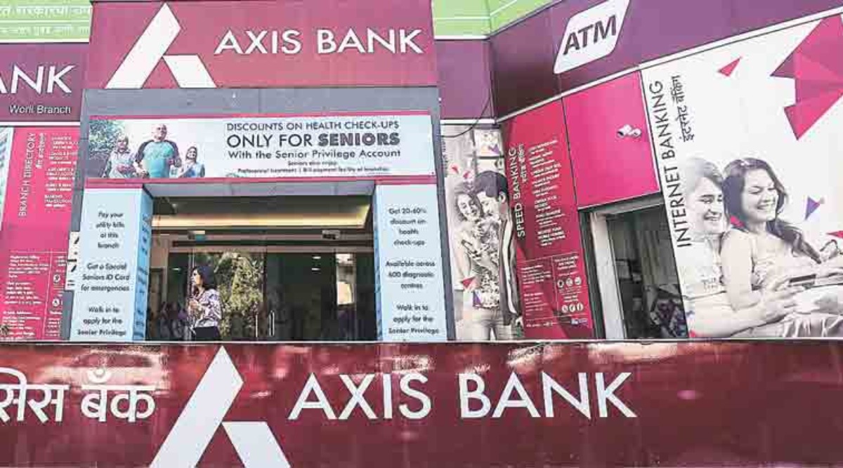 Axis Bank, Axis Bank news, Axis Bank latest, Axis Bank CEO, banking