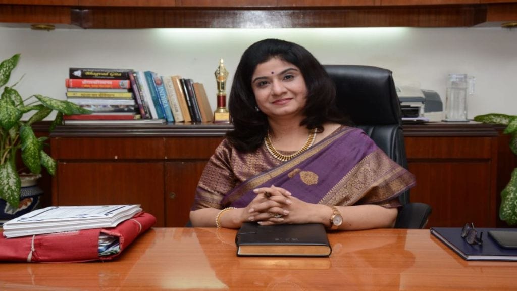 She has visited colleges for NAAC accreditation as the Chairperson of the NAAC Peer Review Committee.