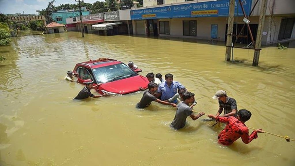 Bengaluru Rains Live Updates | Karnataka News Updates LIVE | Bengaluru Floods LIVE | Bengaluru News Live |
