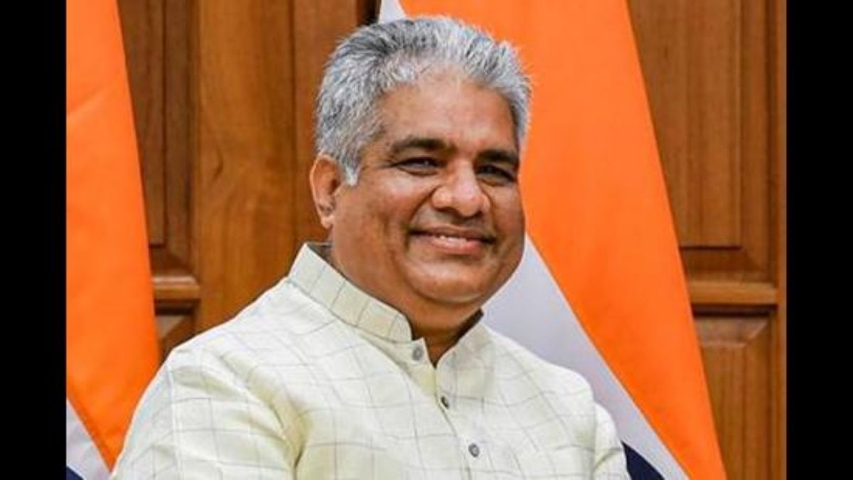 Bhupendera Yadav Bhupendera Yadav