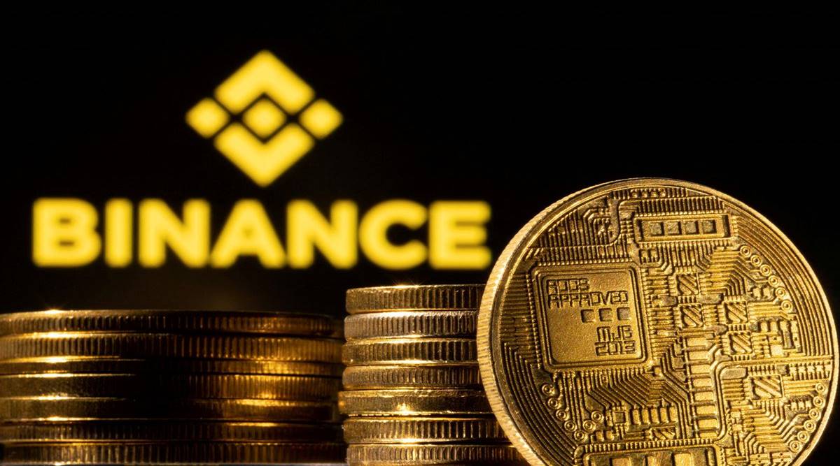 Binance WazirX bank accounts