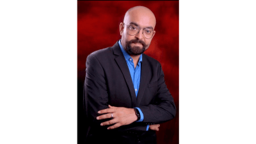Biswaroop Mukherjee