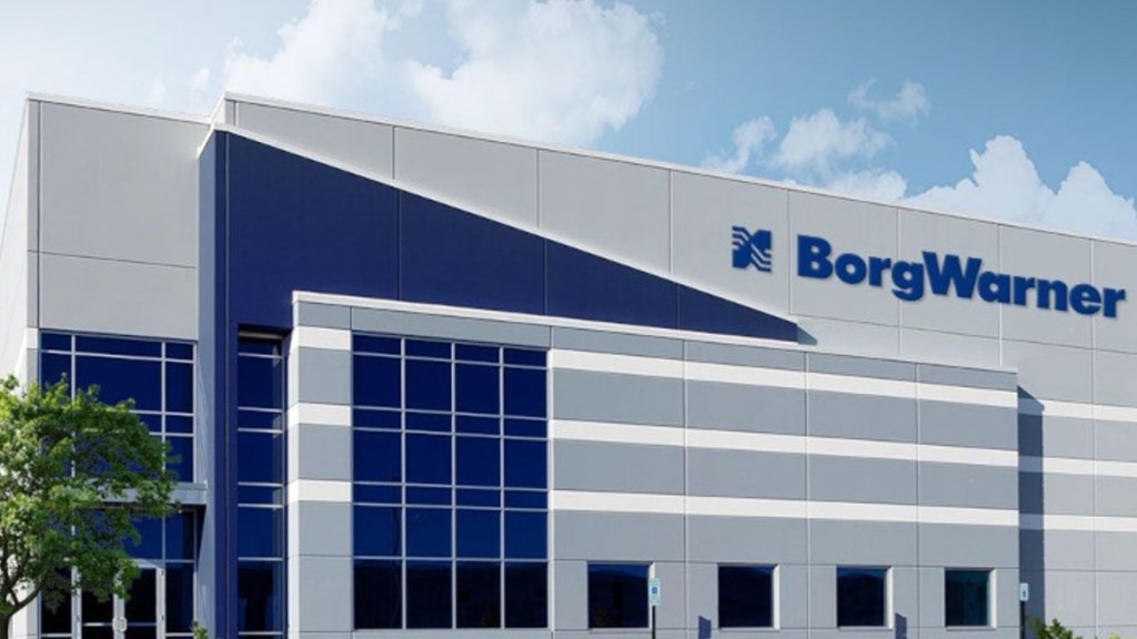 BorgWarner