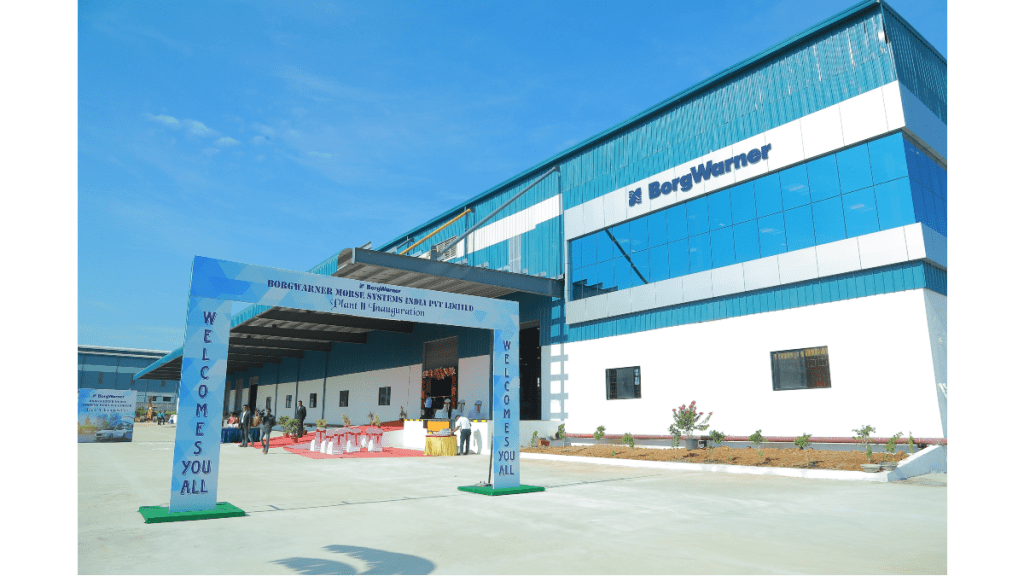 BorgWarner India