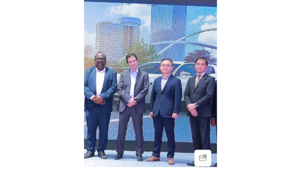 BorgWarner Chennai Plant inauguration.