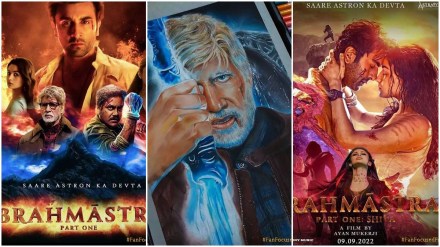 Brahmastra box office record, Karan Johar, Ranbir Kapoor, Alia Bhatt, Amitabh Bachchan, Brahmastra review