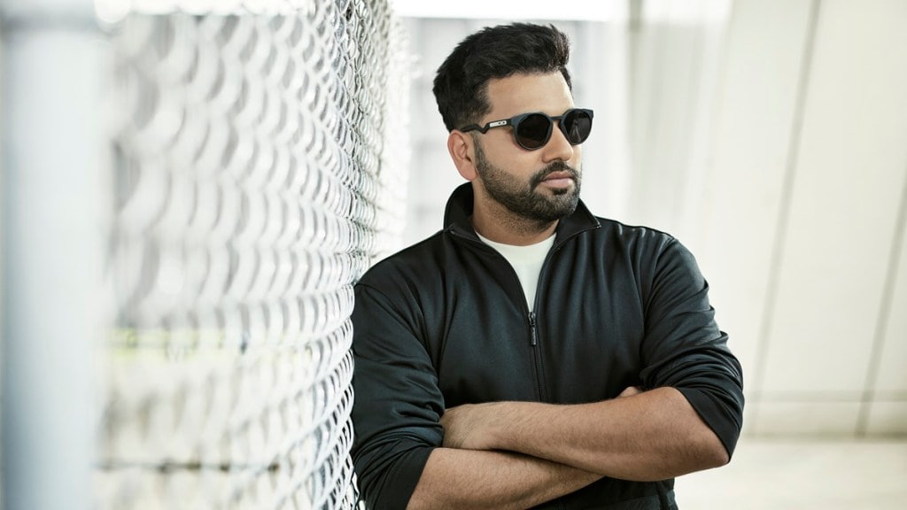 The new ‘Be Who You Are’ campaign film is a short narrative on Rohit Sharma’s journey.