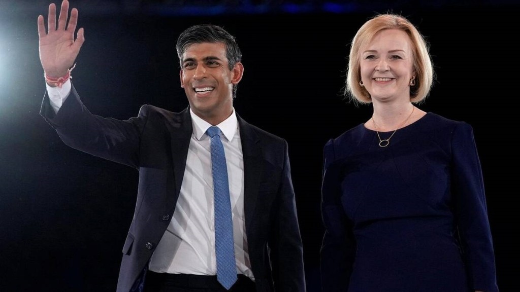 rishi sunak, liz truss, uk prime minister, Conservative, britain, boris johnson rishi sunak, liz truss, uk prime minister, Conservative, britain, boris johnson