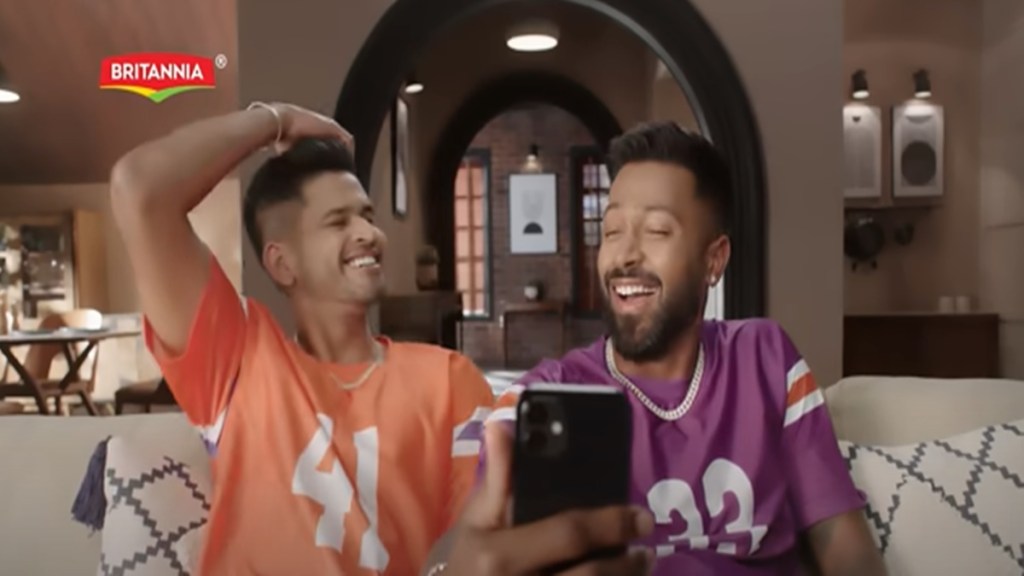 The campaign has been kicked off with TVCs featuring cricketers Hardik Pandya and Shreyas Iyer.