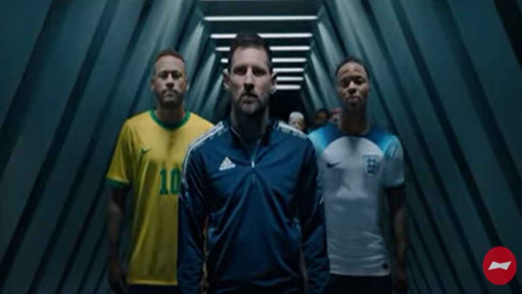 Budweiser has teamed up with Messi, Neymar Jr., and Sterling to inspire fans to seize greatness