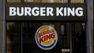 Burger King's US sales plunged during the pandemic, then recovered in 2021, rising 5 per cent.