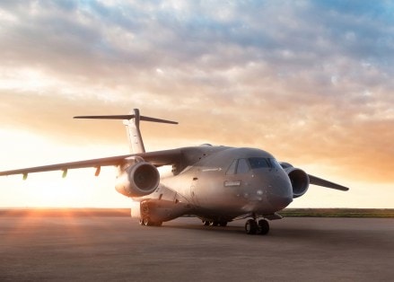 Embraer’s C390 is now fit for firefighting operations Embraer’s C390 is now fit for firefighting operations