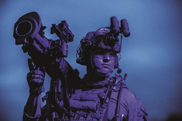 Carl-Gustaf M4 is a recoilless rifle and has been ordered by the Indian Armed Forces. (Photo: SAAB)