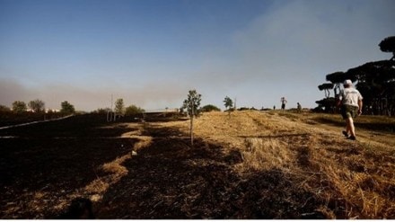 California Drought, record heat, fires, and now maybe floods