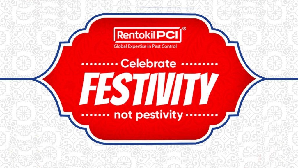 As part of this campaign, Rentokil PCI will provide various offers and discounts on pest control services