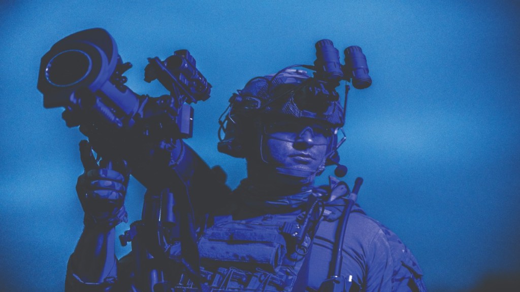 Swedish Carl Gustaf M4 to be made in India