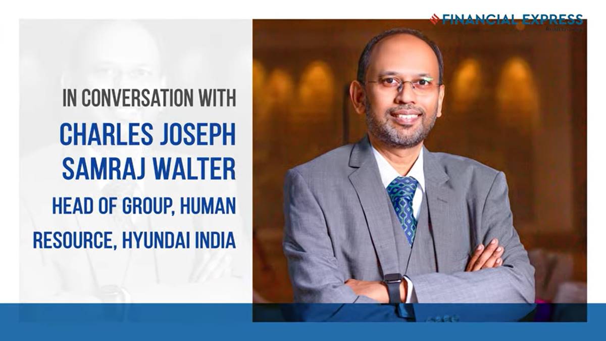 Charles Walter, Hyundai India