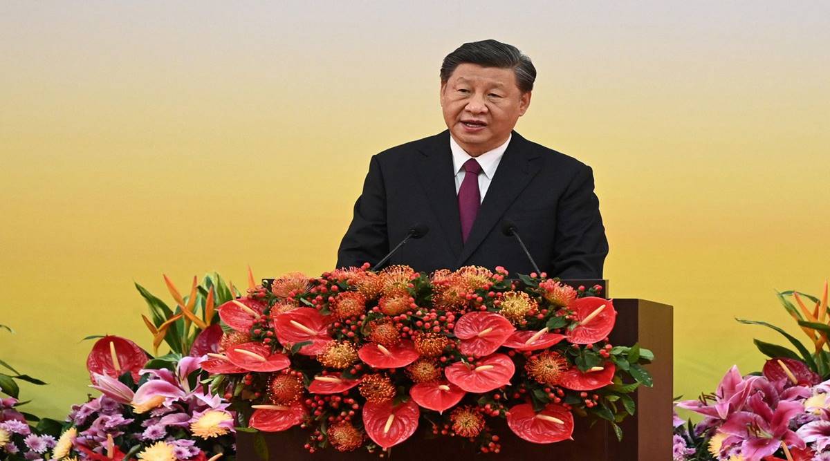 Chinese President Xi Jinping Chinese President Xi Jinping