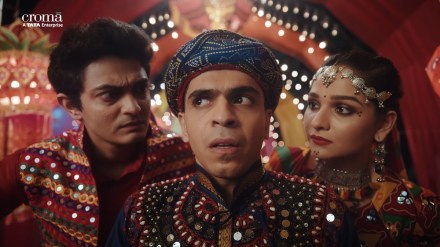 Croma is extremely upbeat about the festive season and expect strong double-digit growth in line with the recent trend in the rest of the country Croma is extremely upbeat about the festive season and expect strong double-digit growth in line with the recent trend in the rest of the country