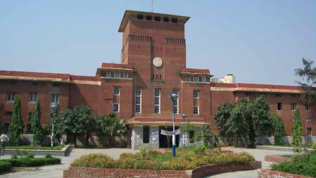 DU allows colleges to hire teaching staff