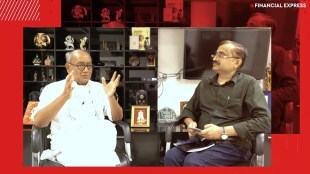 Digvijaya Singh interview
