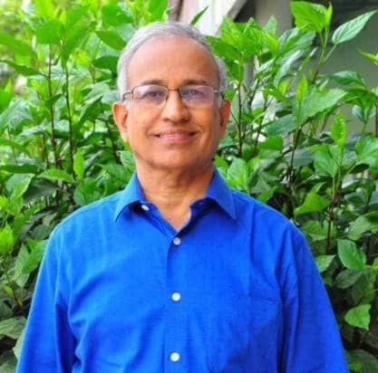 Dr B R Ramakrishna, Vice-Chancellor of S-VYASA