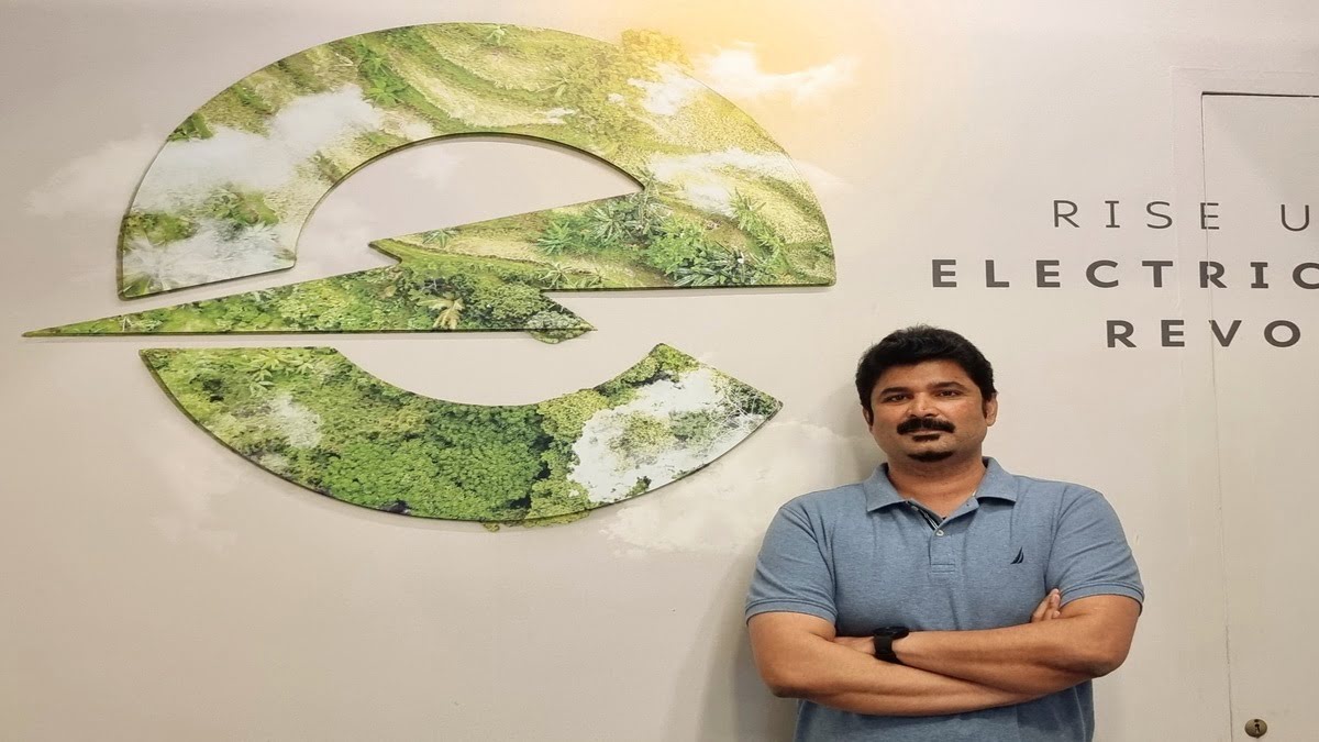 Dr Irfan Khan, Founder & CEO, eBikeGo