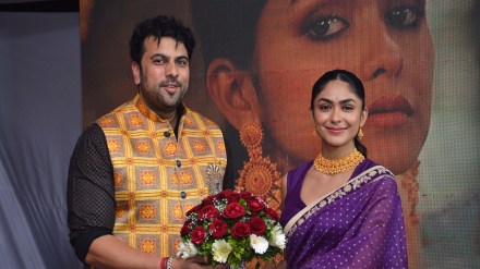 Thakur represents the modern Maharashtrian woman who has a futuristic outlook shaped by her traditions and heritage, Saurabh Gadgil, chairman and managing director, PNG Jewellers, said.