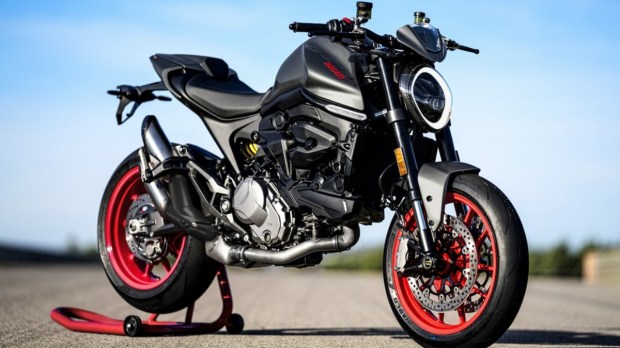 Ducati Monster