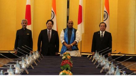 EAM S Jaishankar for collective efforts to deal with new challenges, ongoing conflicts