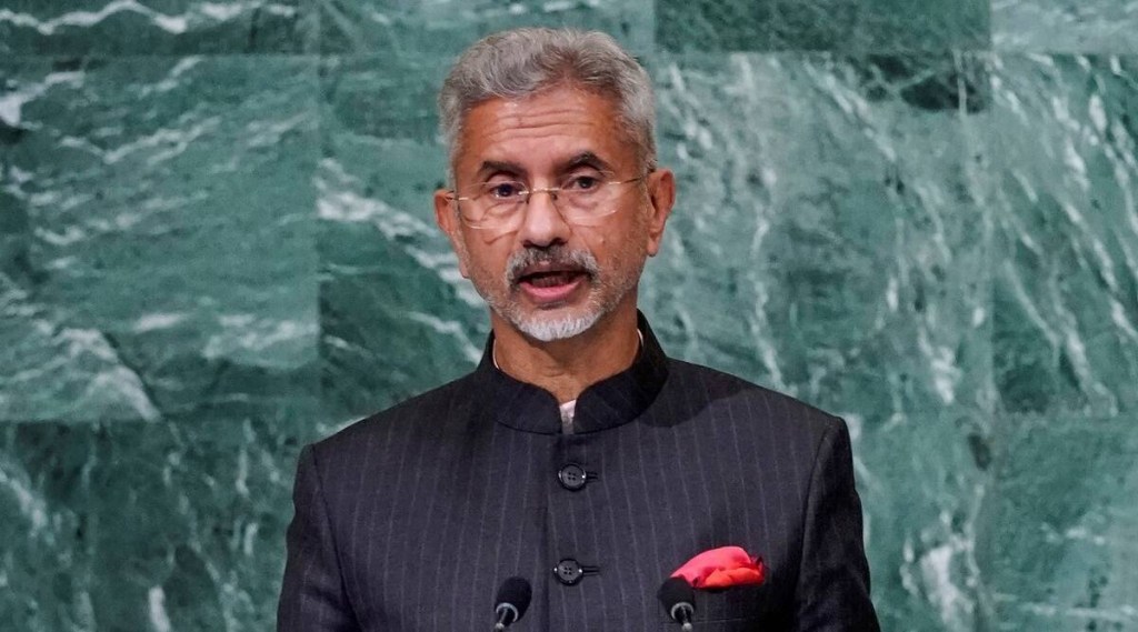 EAM S jaishankar pic